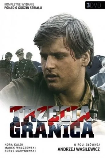 Póster de la serie Trzecia granica