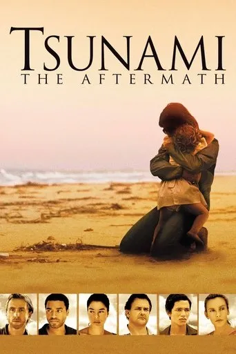 Póster de la serie Tsunami: El día después