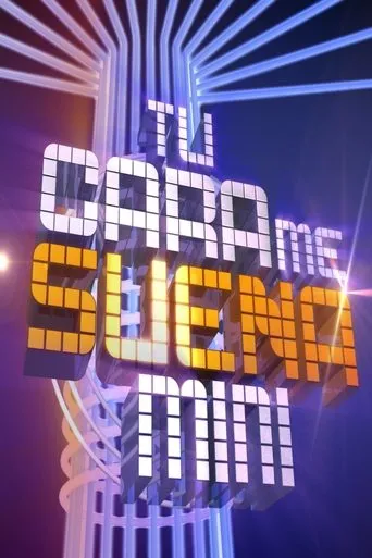 Póster de la serie Tu cara me suena mini