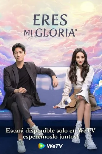 Póster de la serie Tu eres mi Gloria