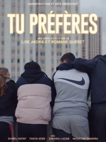 Póster de la serie Tu préfères