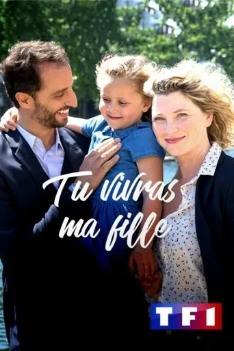 Póster de la serie Tu vivras ma fille