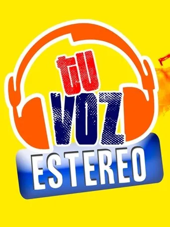 Póster de la serie Tu Voz Estereo