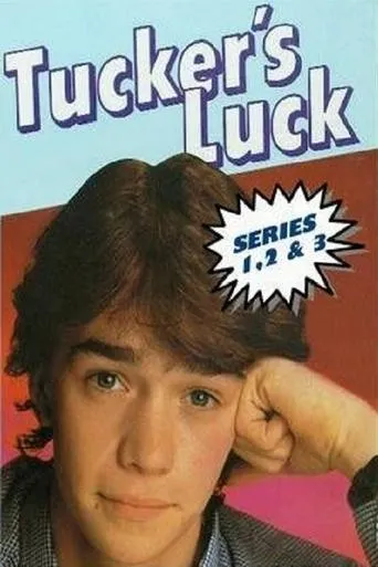 Póster de la serie Tucker's Luck