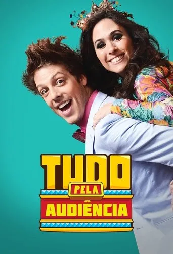Póster de la serie Tudo Pela Audiência