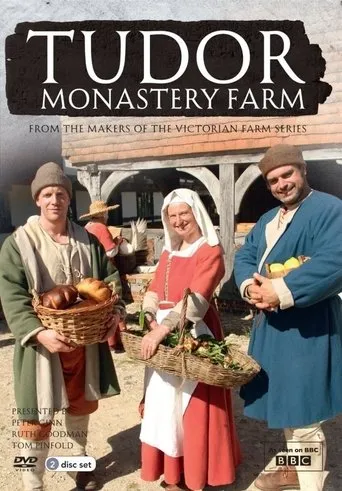 Póster de la serie Tudor Monastery Farm