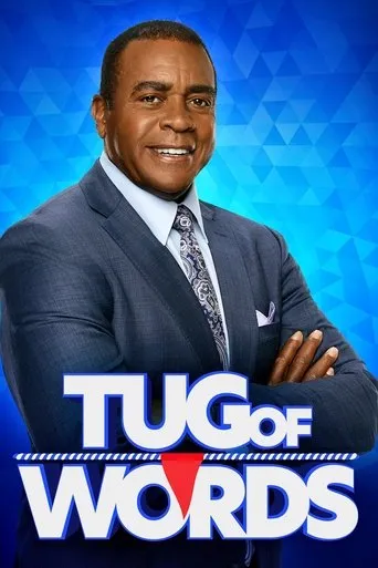 Póster de la serie Tug of Words