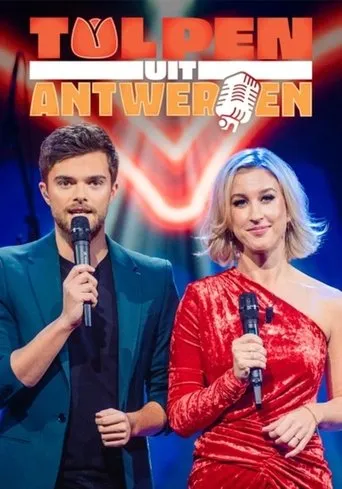 Póster de la serie Tulpen uit Antwerpen