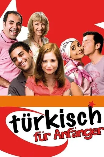 Póster de la serie Turco para principiantes