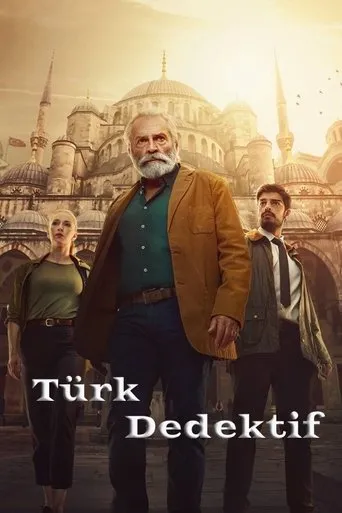 Póster de la serie Türk Dedektif