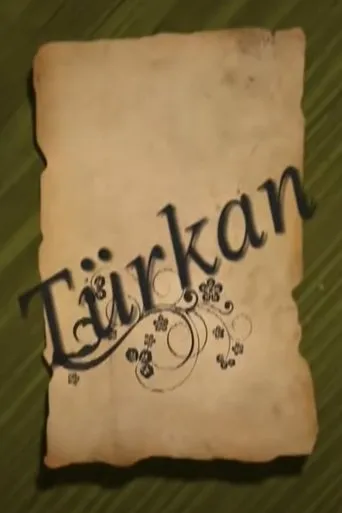 Póster de la serie Türkan