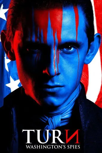 Póster de la serie TURN: Espías de Washington