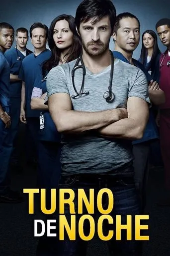 Turno de Noche T3 E11 · Desconfianza