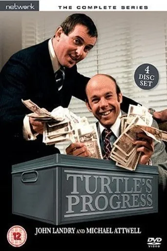 Póster de la serie Turtle's Progress