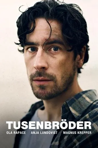 Póster de la serie Tusenbröder