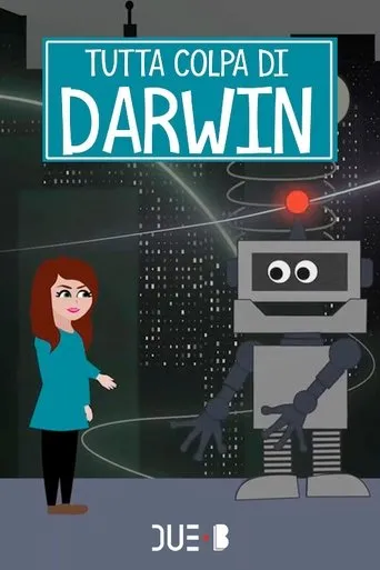 Póster de la serie Tutta colpa di Darwin