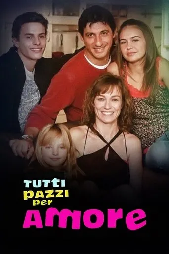 Póster de la serie Tutti pazzi per amore