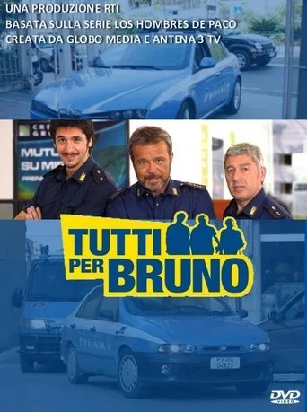 Póster de la serie Tutti per Bruno