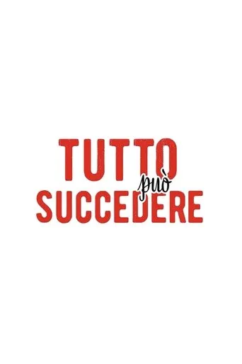 Póster de la serie Tutto può succedere