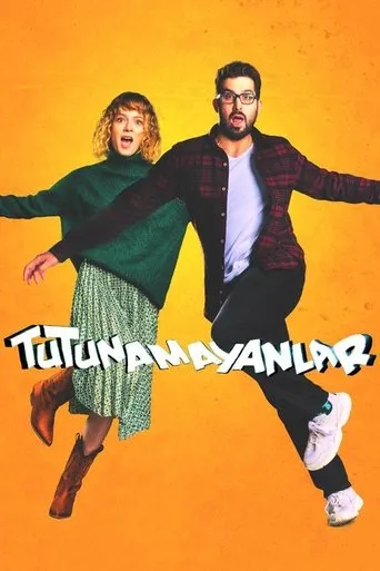 Póster de la serie Tutunamayanlar