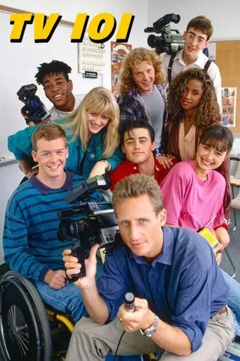 Póster de la serie TV 101
