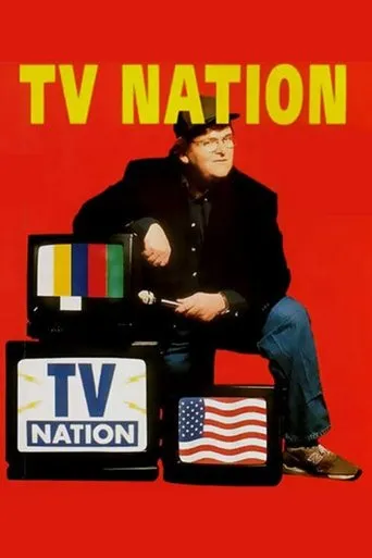 Póster de la serie TV Nation