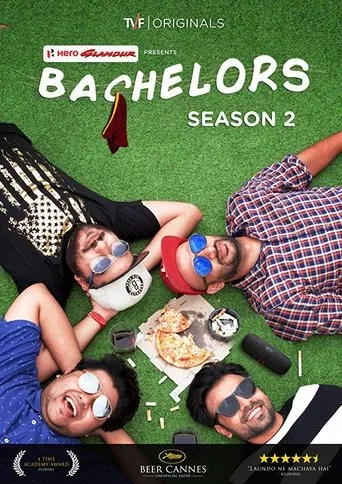 Póster de la serie TVF Bachelors