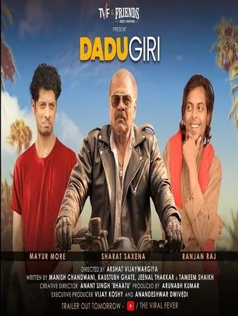 Póster de la serie TVF DaduGiri