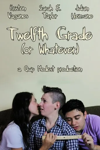 Póster de la serie Twelfth Grade (or Whatever)