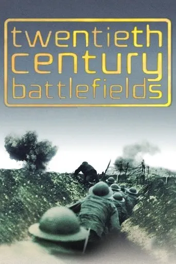 Póster de la serie Twentieth Century Battlefields