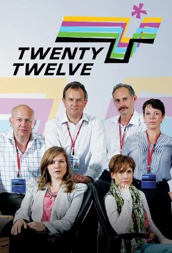 Póster de la serie Twenty Twelve