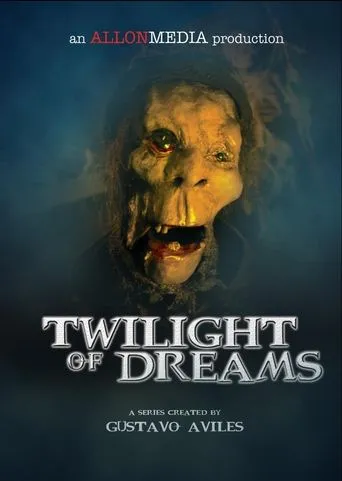 Póster de la serie Twilight Of Dreams