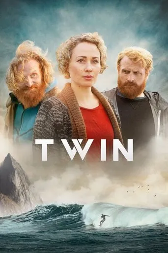 Póster de la serie TWIN