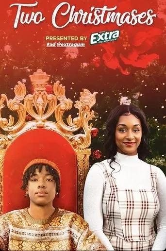 Póster de la serie Two Christmases
