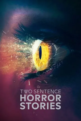 Póster de la serie Two Sentence Horror Stories