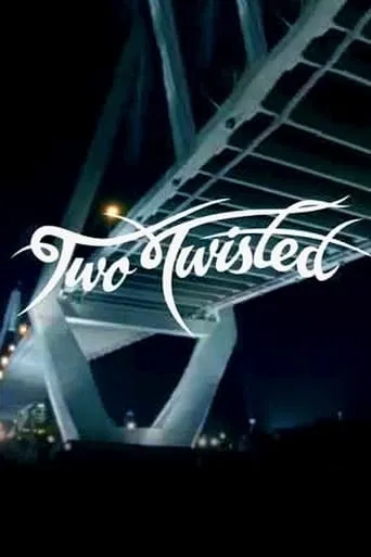 Póster de la serie Two Twisted