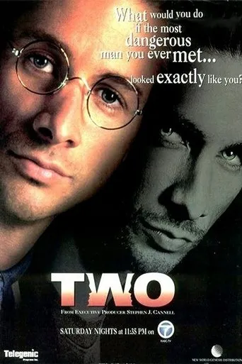 Póster de la serie Two