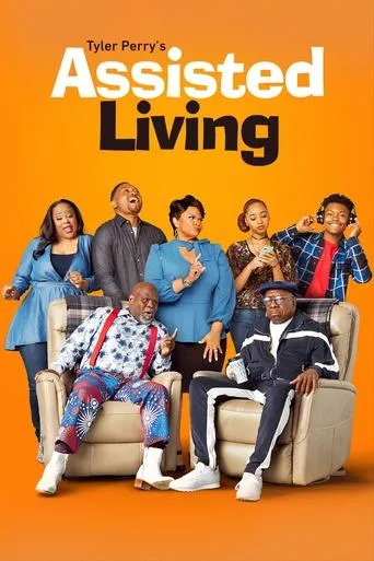 Póster de la serie Tyler Perry's Assisted Living