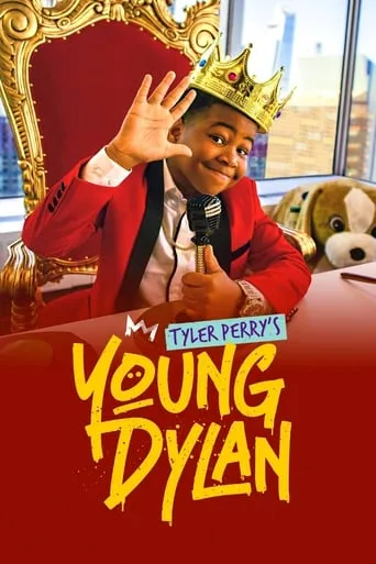 Póster de la serie Tyler Perry's Young Dylan