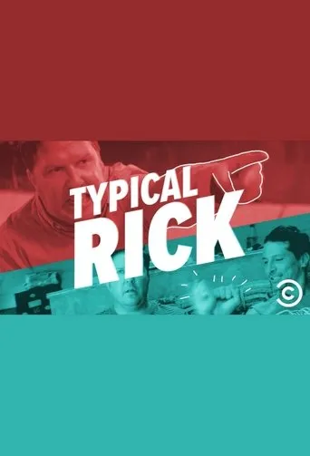 Póster de la serie Typical Rick