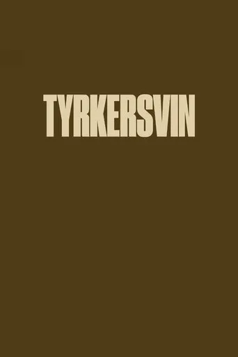 Póster de la serie Tyrkersvin