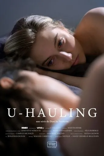 Póster de la serie U-Hauling