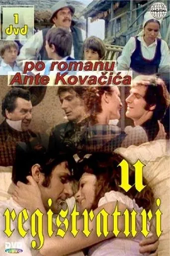 Póster de la serie U registraturi