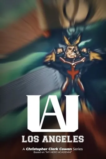 Póster de la serie UA:LA