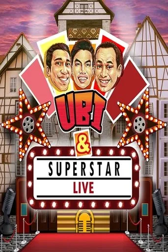 Póster de la serie Ubi Superstar Live