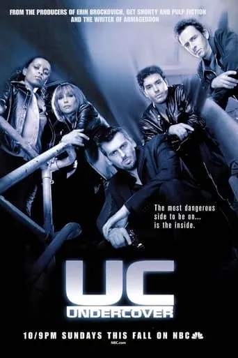 Póster de la serie UC: Undercover