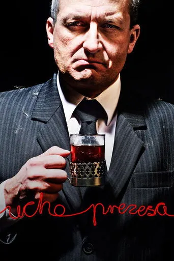 Póster de la serie Ucho prezesa