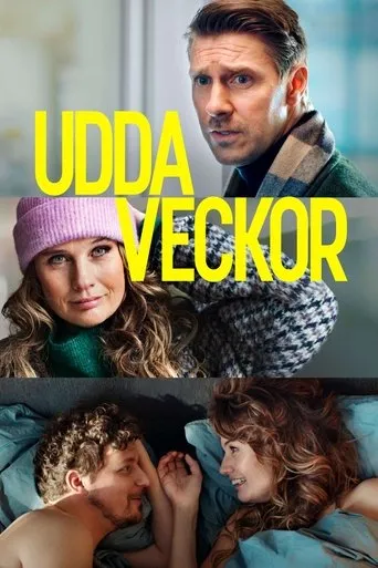Póster de la serie Udda Veckor