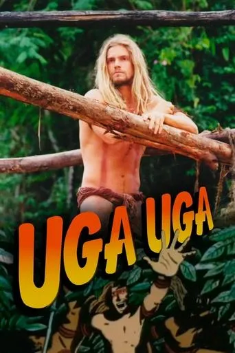 Póster de la serie Uga-Uga