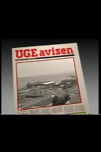Póster de la serie ugeavisen